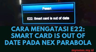 e22 smart card is out of date optus|CARA MENGATASI E22: smart card is out of date PADA .